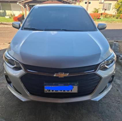 CHEVROLET ONIX 1.0 TURBO FLEX LT AUTOMÁTICO CHEVROLET ONIX 1.0 TURBO FLEX LT AUTOMÁTICO
